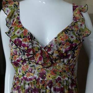 Jodi Kristopher summer dress